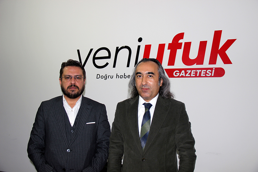 Gelecek Partisi Yozgat İl Başkanı Ömer Aydoğmuş, Yozgat basınında yaşanan