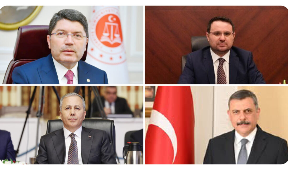 Resmi Gazete’de yayımlanan atama kararıyla Cumhurbaşkanlığı Kabinesi’nde önemli değişiklikler yapıldı.