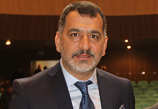 Yozgat Bakkallar Esnaf Odası olağan genel kurulu, Mevcut Başkan Mustafa