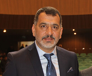 Yozgat Bakkallar Esnaf Odası olağan genel kurulu, Mevcut Başkan Mustafa