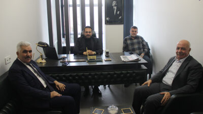 Doğankent Eski Belediye Başkanı Doğan Sungur, Gülşehri Eski Belediye Başkanı