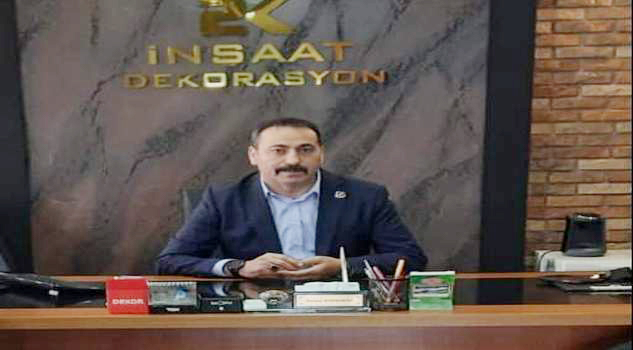 Büyük Birlik Partisi (BBP) Yozgat eski İl Başkanı Kemal Korkmaz,