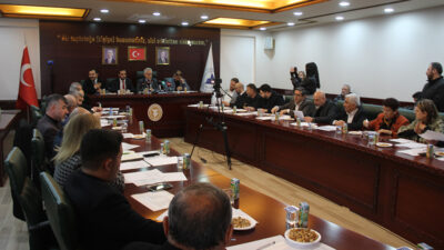 Yozgat Belediyesi Olağan Şubat Ayı Meclis Toplantısında alınan kararla şehir