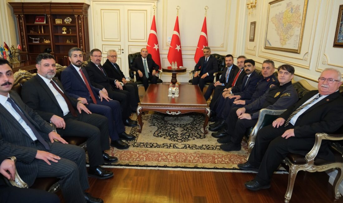 Türkiye Büyük Millet Meclisi (TBMM)  Başkan Vekili Bekir Bozdağ,