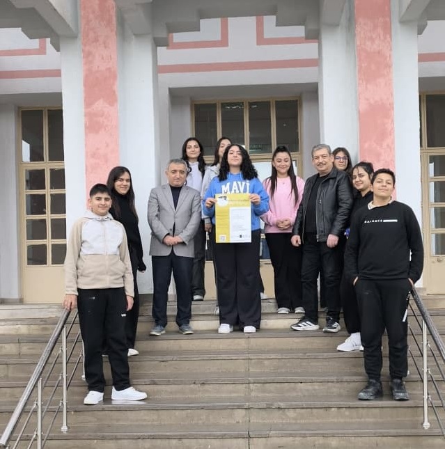 İçişleri Bakanlığı’nın destekleriyle, Ahde Vefa İnsani Yardım Derneği ve Yozgat