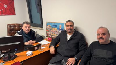 Yozgat’ın tanınan genç iş insanlarından aynı zamanda Yozgat Valiliği Sosyal