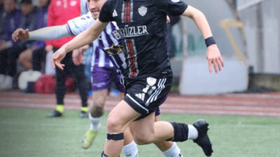 Nesine 3. Lig 3. Grup’un 19. hafta mücadelesinde Yozgat Belediyesi
