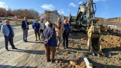 Çekerek Belediye Başkanı Üzeyir İnce, ilçede vatandaşlara daha sağlıklı, kesintisiz