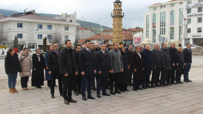 Ülke genelinde olduğu gibi Yozgat’ta da 37. Vergi Haftası kutlamaları,