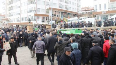 Yeniden Refah Partisi Yozgat İl Başkanı Süleyman Adıgözel’in kayınbabası Yaşar