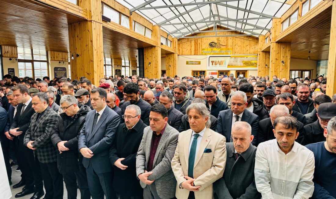 Yozgat İl Sağlık Müdürü Dr. Mehmet Akif Karaarslan’nın vefat eden