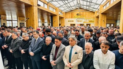 Yozgat İl Sağlık Müdürü Dr. Mehmet Akif Karaarslan’nın vefat eden