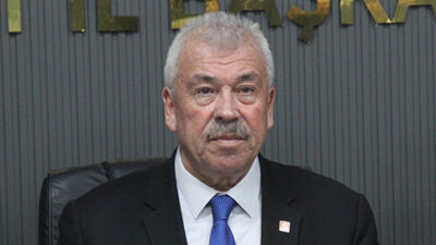 CHP Yozgat İl Başkanı Abdullah Yaşar, Türk Polis Teşkilatı’nın 181.