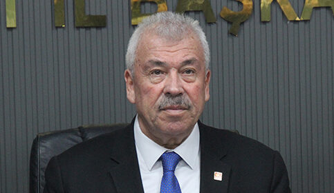 CHP Yozgat İl Başkanı Abdullah Yaşar, Türk Polis Teşkilatı’nın 181.