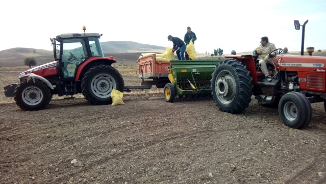 Tarım ve Orman Bakanlığı, tarımsal üretimi desteklemek ve kırsal kalkınmayı