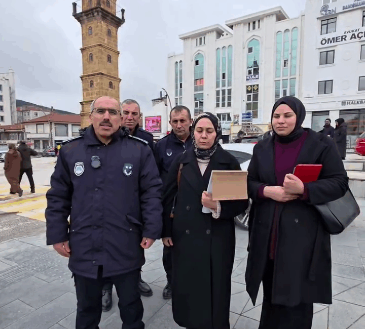 Yozgat Belediyesi Zabıta Müdürlüğü ekipleri, Mübarek Ramazan ayı öncesinde şehir