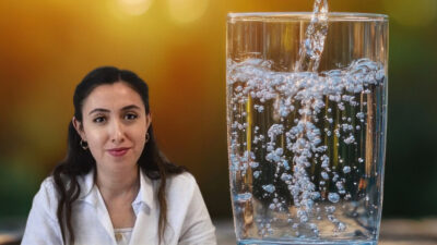 Ramazan ayında değişen beslenme düzeniyle birlikte su tüketiminin önemine dikkat