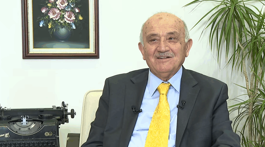 Demokrasinin Yüzleri programının 77’nci bölümüne, Yozgat siyasetinin önemli isimlerinden, 22,