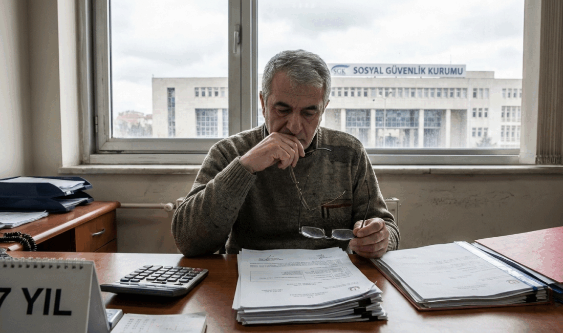 Milyonlarca çalışanın emeklilik planını yakından ilgilendiren önemli bir değişiklik hayata