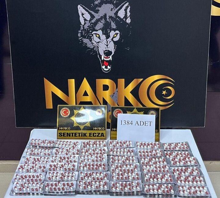 Yozgat İl Emniyet Müdürlüğü, 01-31 Ocak tarihleri arasında il genelinde