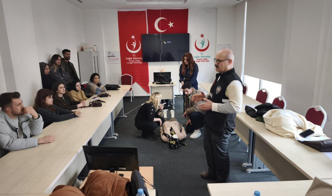 Yozgat İl Emniyet Müdürlüğü Olay Yeri İnceleme Şube Müdürlüğü tarafından,