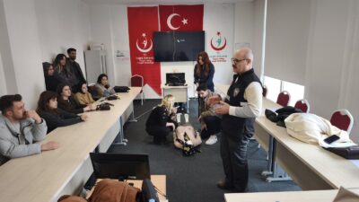 Yozgat İl Emniyet Müdürlüğü Olay Yeri İnceleme Şube Müdürlüğü tarafından,