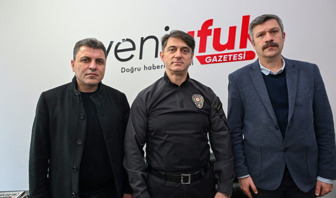 Yozgat İl Emniyet Müdürü Necmettin Koç, il genelinde huzur ve