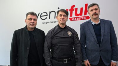Yozgat İl Emniyet Müdürü Necmettin Koç, il genelinde huzur ve