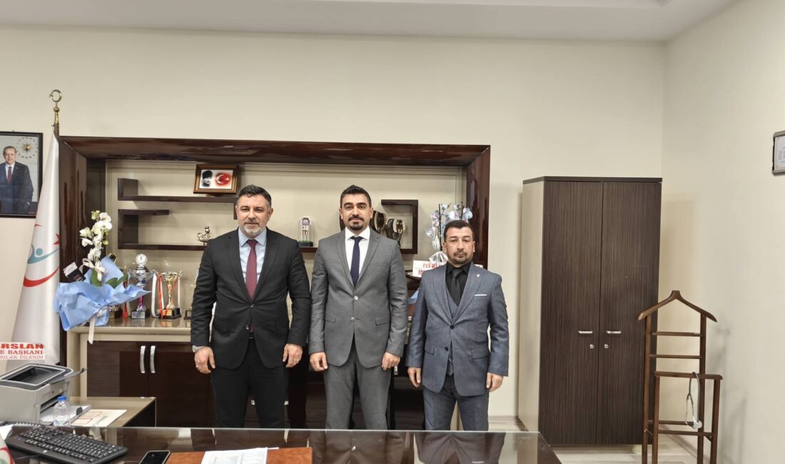 Yerköy Belediye Başkanı Fatih Arslan ve AK Parti Yerköy İlçe