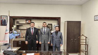 Yerköy Belediye Başkanı Fatih Arslan ve AK Parti Yerköy İlçe