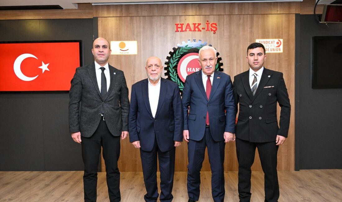 Hizmet-İş Sendikası Yozgat Şubesi 8. Olağan Genel Kurulu’nun ardından güven