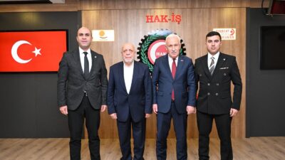 Hizmet-İş Sendikası Yozgat Şubesi 8. Olağan Genel Kurulu’nun ardından güven