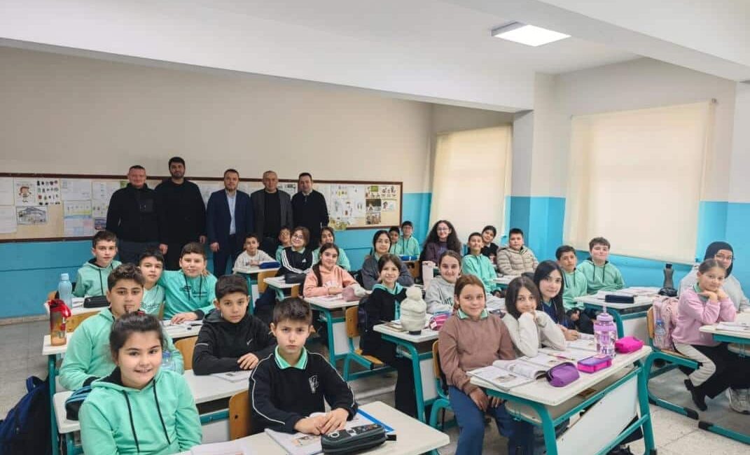 Yozgat TOKİ Şehit Adem Cankurtaran İlkokulu ve Ortaokulu tarafından düzenlenen