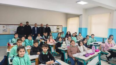 Yozgat TOKİ Şehit Adem Cankurtaran İlkokulu ve Ortaokulu tarafından düzenlenen