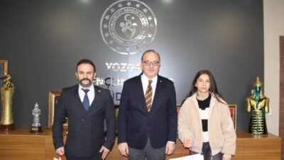 Tokat’ta düzenlenen Alt Minikler Boks Türkiye Şampiyonası’nda büyük bir başarıya