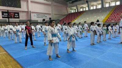 Yozgat Gençlik ve Spor İl Müdürlüğü İl Müdürü Şahin Hopur,