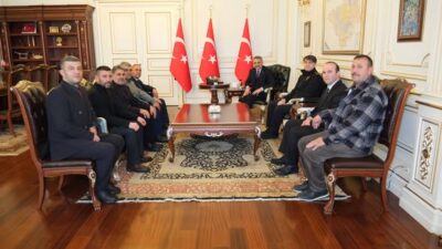 Geçtiğimiz günlerde Yozgat Şoförler ve Otomobilciler Odası Başkanlığına  seçilen