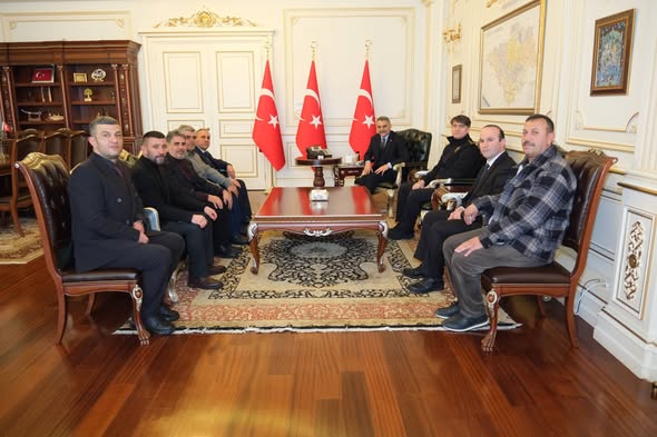 Geçtiğimiz günlerde Yozgat Şoförler ve Otomobilciler Odası Başkanlığına  seçilen