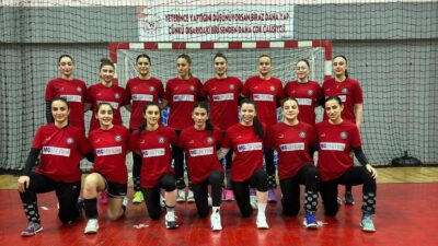 Yozgat’ı kadın hentbolunda başarıyla temsil eden MC Sistem Yozgat Gençlik