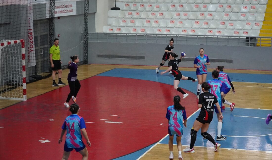 MC Sistem Yozgat GSK Kadın Hentbol Takımı, kendi sahasında konuk