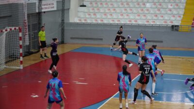 MC Sistem Yozgat GSK Kadın Hentbol Takımı, kendi sahasında konuk