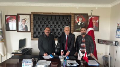 Hizmet-İş Sendikası Yozgat Şube Başkanlığı ile Yeniyer Belediyesi’nde görev yapan