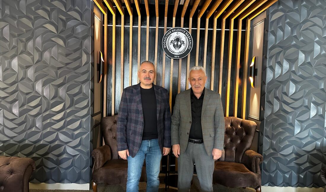 Hizmet-İş Sendikası Yozgat Şube Başkanlığı ile Boğazlıyan Belediyesi arasında, belediyede