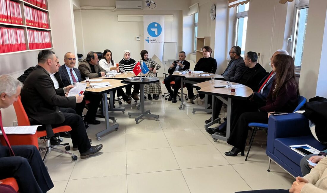 Yozgat Çalışma ve İş Kurumu (İŞKUR) İl Müdürlüğü ile Yozgat