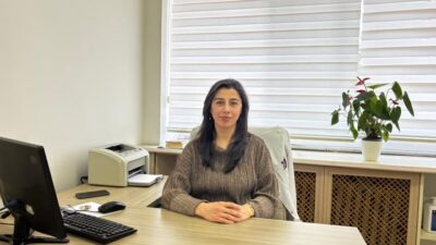 Yozgat Sağlıklı Hayat Merkezi Beslenme ve Diyet Uzmanı Nuray Yücel