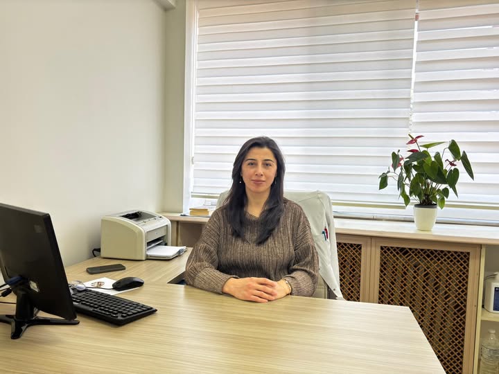 Yozgat Sağlıklı Hayat Merkezi Beslenme ve Diyet Uzmanı Nuray Yücel