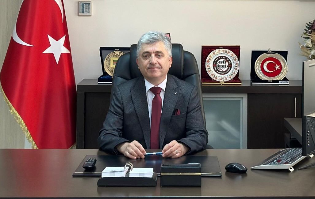 Yozgat İl Sağlık Müdürü Dr. Mehmet Akif Karaarslan, 9 Şubat