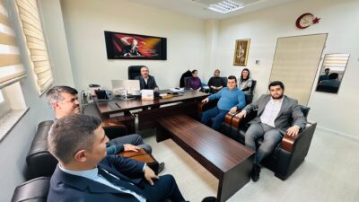 Yozgat İl Sağlık Müdürlüğü tarafından, Sağlık Bakanlığı Değerlendirme ve Geliştirme