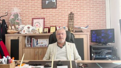 Yozgat Belediyesi İtfaiye Müdürü Muzaffer Arslan, sobalı evlerde oturan ve