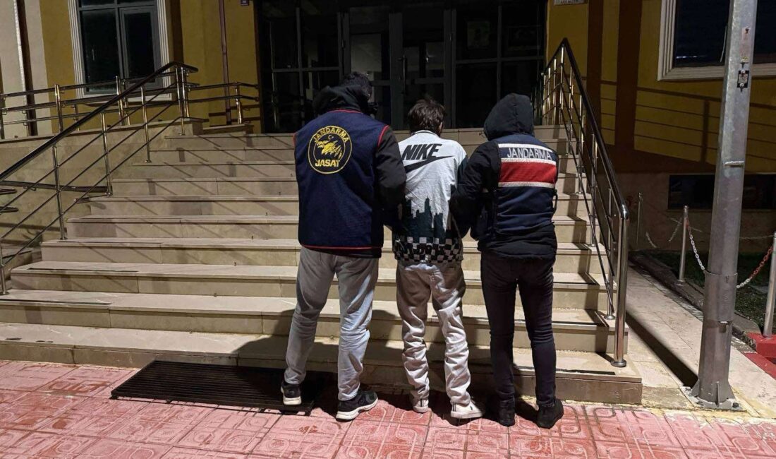 Yozgat İl Jandarma Komutanlığı sorumluluk sahasında aranan şahısların yakalanmasına yönelik